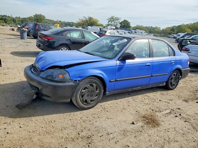 2HGEJ6609TH****** 1996 Honda Civic