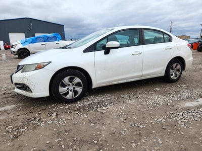 19XFB2F59FE****** 2015 Honda Civic