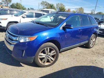 2FMDK4JC9EB****** 2014 Ford Edge