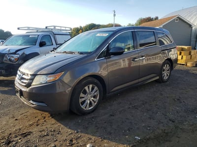 5FNRL5H68GB****** 2016 Honda Odyssey