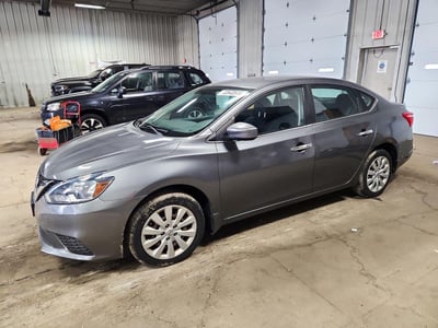 3N1AB7AP3GL****** 2016 Nissan Sentra