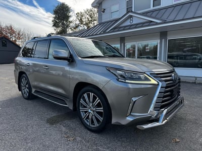 JTJHY7AX8H4****** 2017 Lexus LX