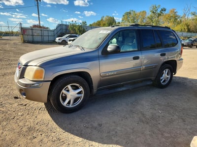 1GKDS13SX52****** 2005 GMC Envoy