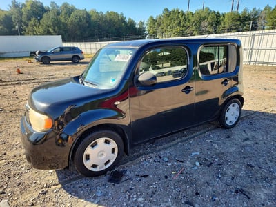 JN8AZ28R89T****** 2009 Nissan Cube