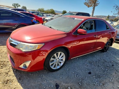 4T1BD1FK6EU****** 2014 Toyota Camry Hybrid