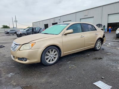 4T1BK3DBXAU****** 2010 Toyota Avalon