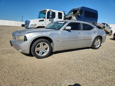 2B3CA3CV6AH****** 2010 Dodge Charger