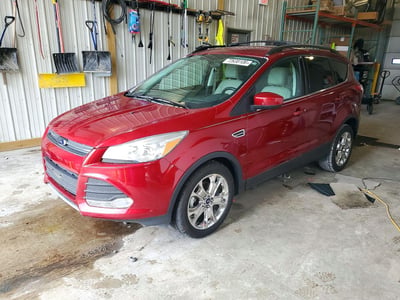 1FMCU0GX0FU****** 2015 Ford Escape