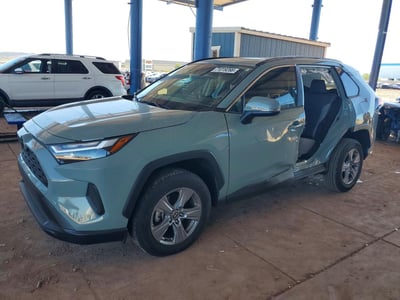 JTMW1RFV2PD****** 2023 Toyota RAV4