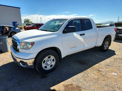 5TFRM5F11DX****** 2013 Toyota Tundra