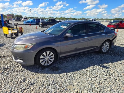 1HGCR2F84FA****** 2015 Honda Accord