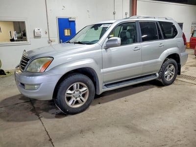 JTJBT20X070****** 2007 Lexus GX
