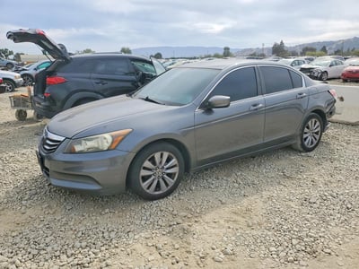 1HGCP2F49BA****** 2011 Honda Accord