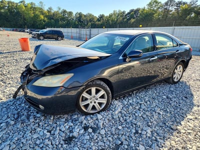 JTHBJ46G182****** 2008 Lexus ES