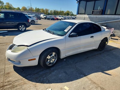 1G2JB12F347****** 2004 Pontiac Sunfire