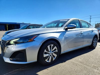 1N4BL4BV0PN****** 2023 Nissan Altima