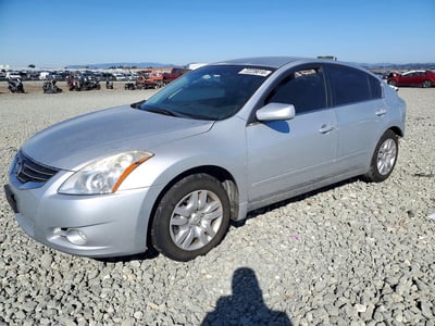 1N4AL2AP4CC****** 2012 Nissan Altima