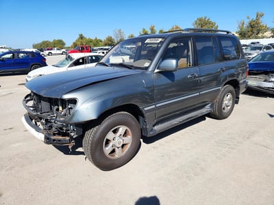 JTEHT05J322****** 2002 Toyota Land Cruiser