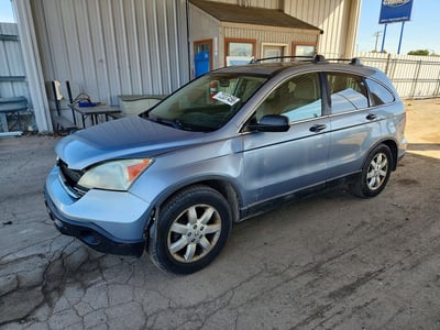 5J6RE48559L****** 2009 Honda CR-V