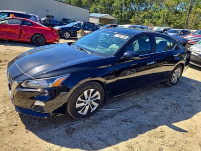 1N4BL4BVXLC****** 2020 Nissan Altima
