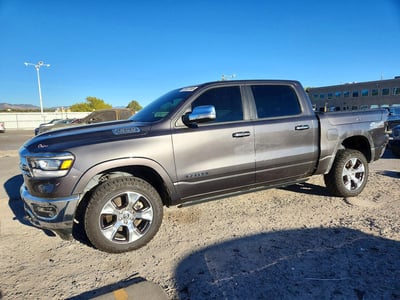 1C6SRFJTXKN****** 2019 RAM 1500