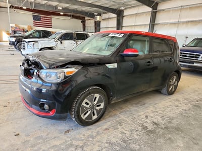 KNDJX3AE5J7****** 2018 Kia Soul EV