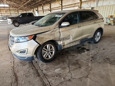 2FMPK4J83JB****** 2018 Ford Edge