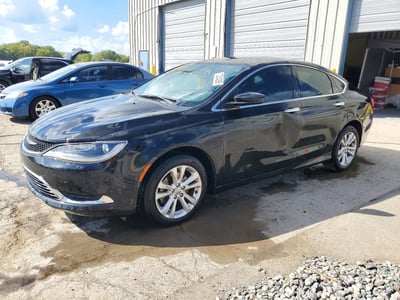 1C3CCCAB8GN****** 2016 Chrysler 200