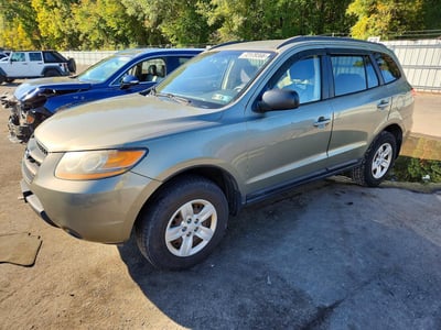 5NMSG13D99H****** 2009 Hyundai Santa Fe