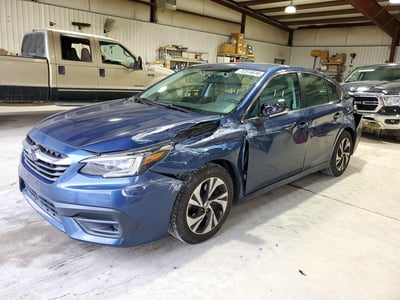 4S3BWAB66L3****** 2020 Subaru Legacy
