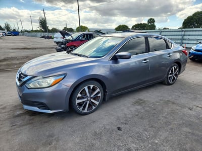 1N4AL3AP3GN****** 2016 Nissan Altima
