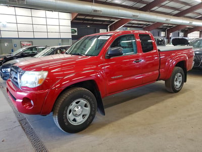 5TEUU4EN6AZ****** 2010 Toyota Tacoma