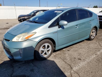 JTDKN3DU9E1****** 2014 Toyota Prius