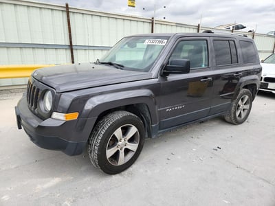 1C4NJRFB2HD****** 2017 Jeep Patriot