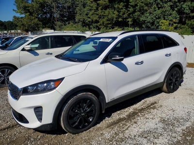 5XYPGDA50LG****** 2020 Kia Sorento