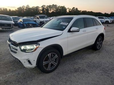 W1N0G8DB4LV****** 2020 Mercedes-Benz GLC-Class