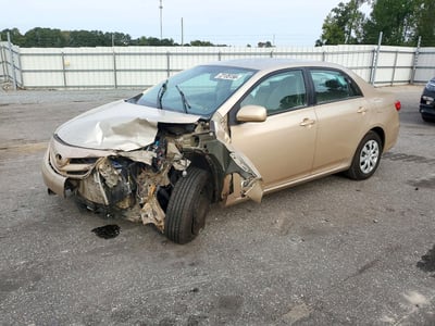 2T1BU4EE0BC****** 2011 Toyota Corolla