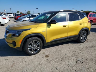 KNDEUCAA2N7****** 2022 Kia Seltos