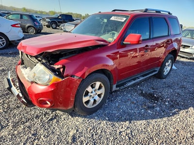 1FMCU0E78BK****** 2011 Ford Escape