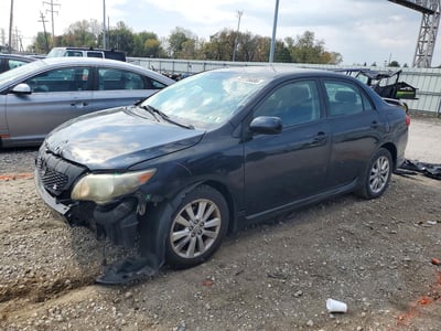 1NXBU4EE2AZ****** 2010 Toyota Corolla