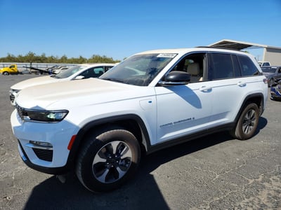 1C4RJYB61RC****** 2024 Jeep Grand Cherokee 4xe