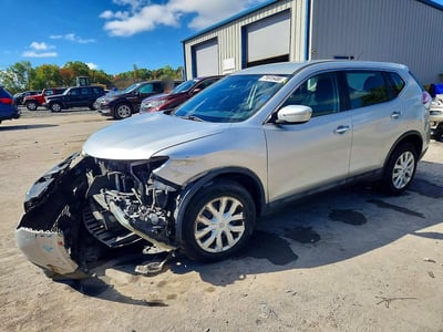 5N1AT2MV6EC****** 2014 Nissan Rogue