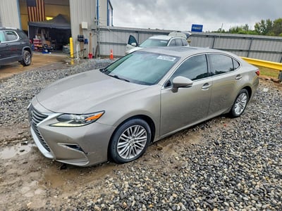 58ABK1GG1HU****** 2017 Lexus ES