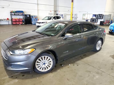 3FA6P0LU3GR****** 2016 Ford Fusion
