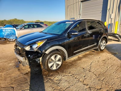 KNDCC3LC4H5****** 2017 Kia Niro