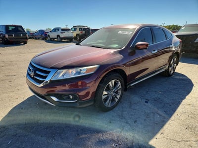 5J6TF2H57DL****** 2013 Honda Crosstour