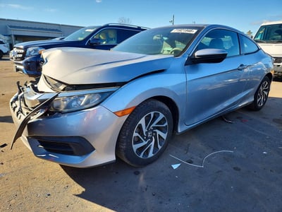 2HGFC4B53JH****** 2018 Honda Civic