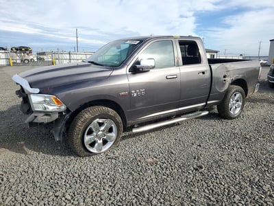 1C6RR7GTXFS****** 2015 RAM 1500