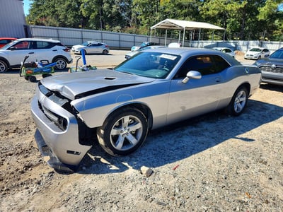 2C3CDYBT5EH****** 2014 Dodge Challenger