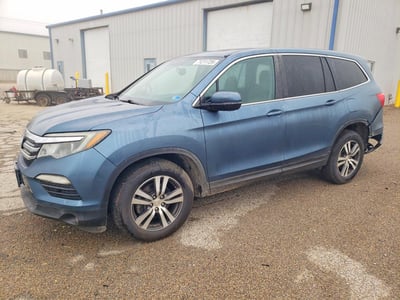 5FNYF6H57GB****** 2016 Honda Pilot